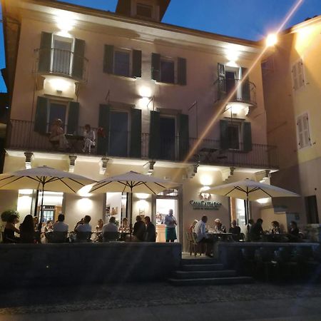 满哥索Casa Castagna 1620住宿加早餐旅馆 外观 照片
