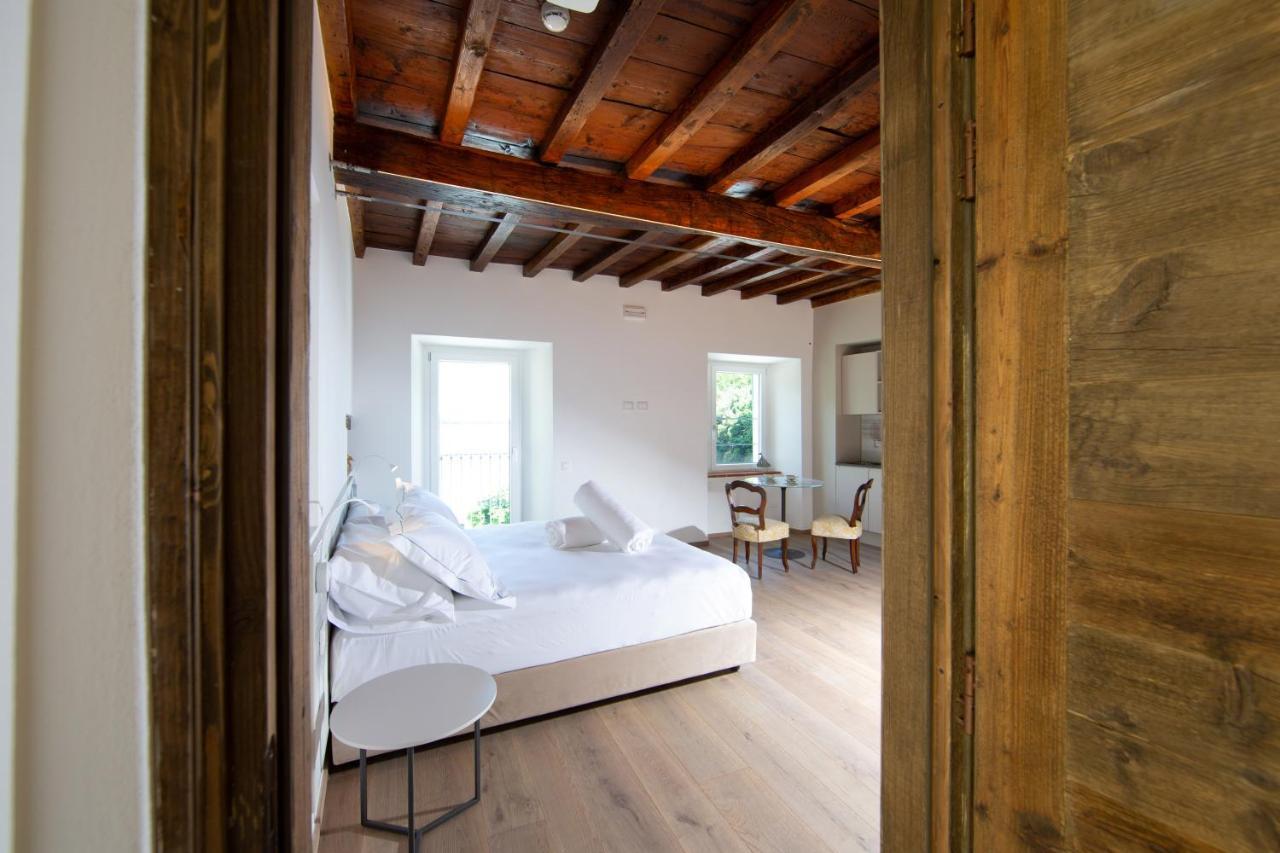 满哥索Casa Castagna 1620住宿加早餐旅馆 外观 照片
