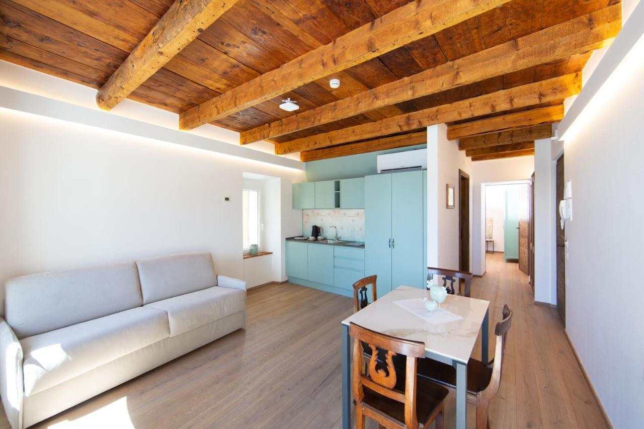 满哥索Casa Castagna 1620住宿加早餐旅馆 外观 照片