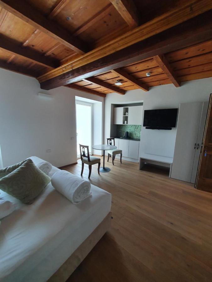 满哥索Casa Castagna 1620住宿加早餐旅馆 外观 照片