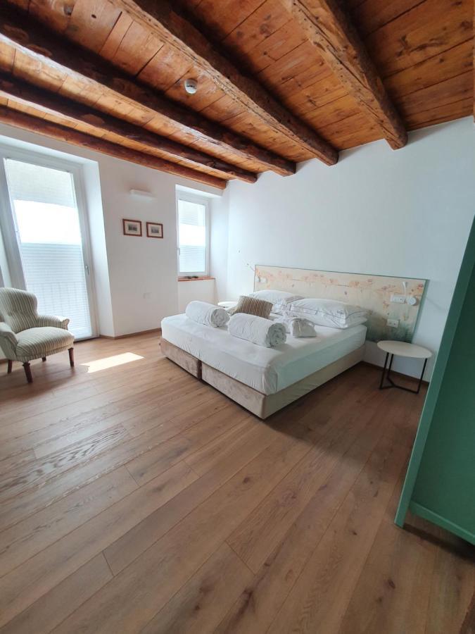 满哥索Casa Castagna 1620住宿加早餐旅馆 外观 照片