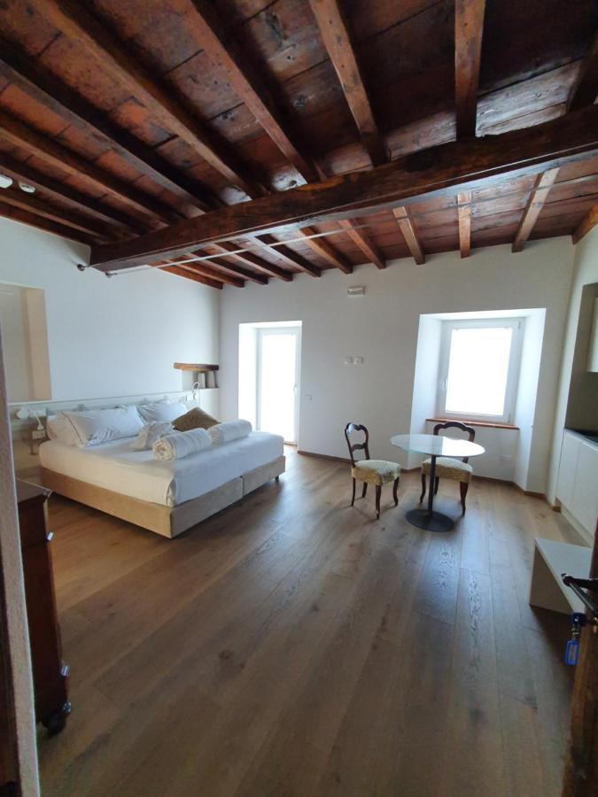满哥索Casa Castagna 1620住宿加早餐旅馆 外观 照片
