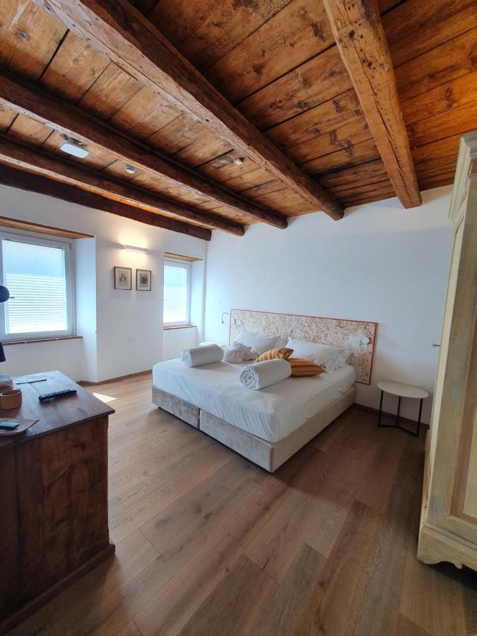 满哥索Casa Castagna 1620住宿加早餐旅馆 外观 照片
