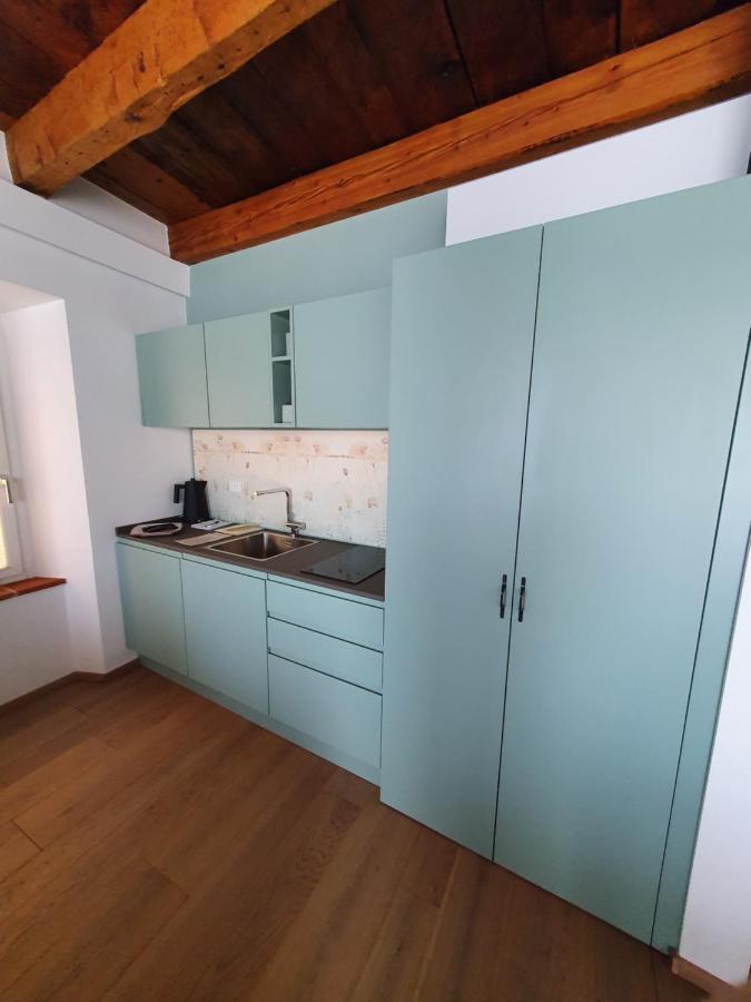 满哥索Casa Castagna 1620住宿加早餐旅馆 外观 照片
