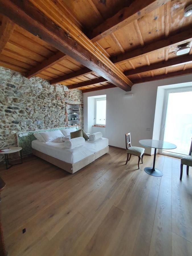 满哥索Casa Castagna 1620住宿加早餐旅馆 外观 照片