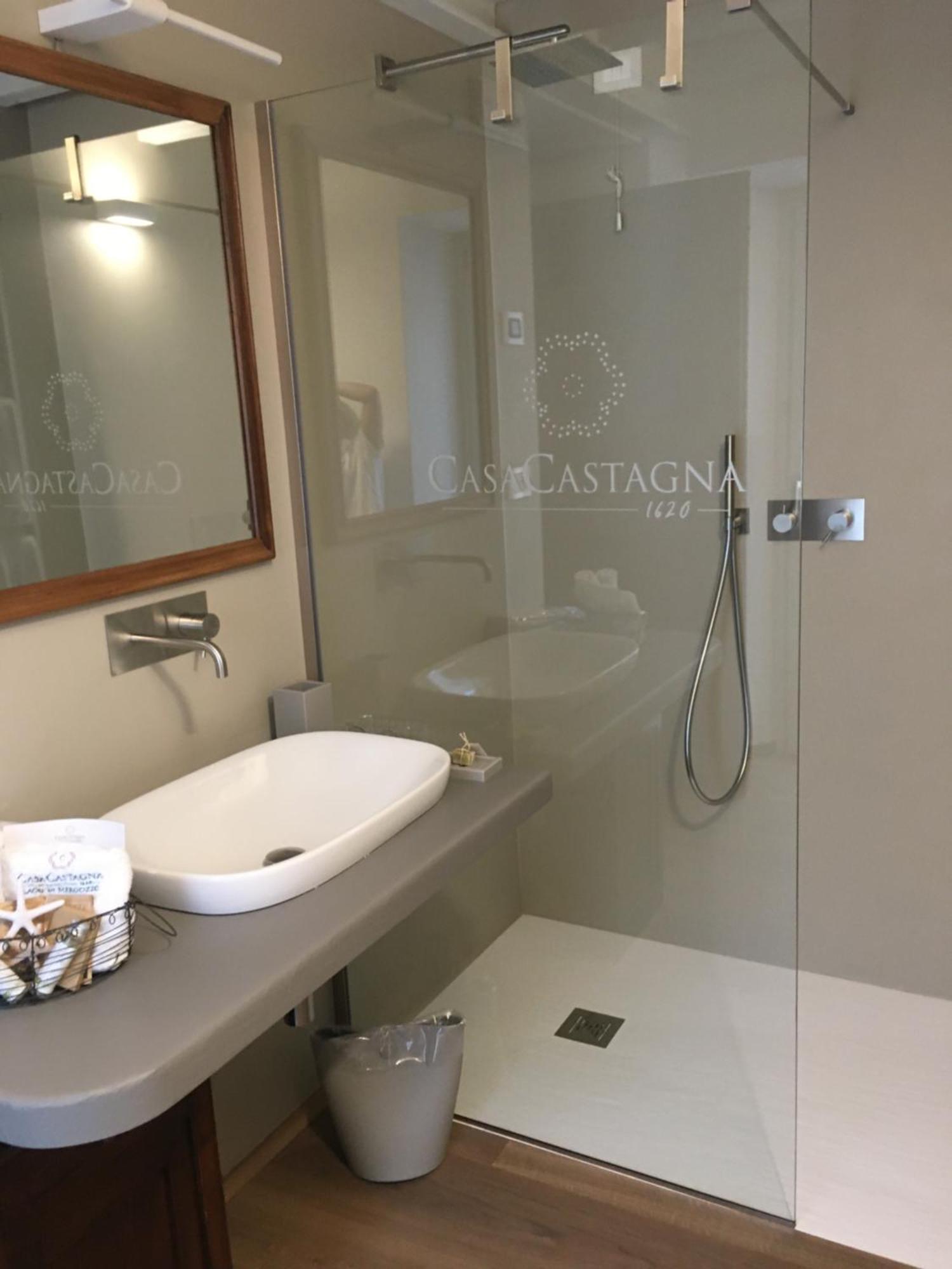 满哥索Casa Castagna 1620住宿加早餐旅馆 外观 照片