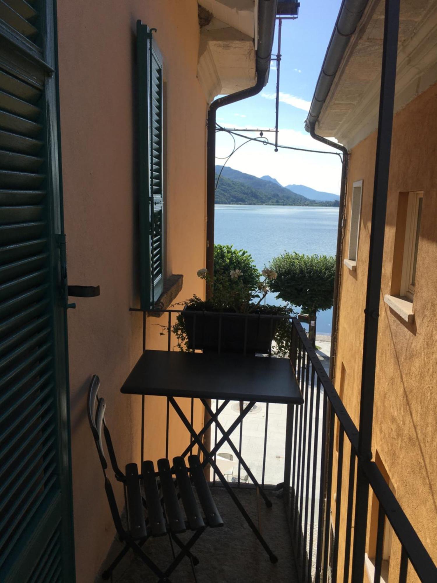 满哥索Casa Castagna 1620住宿加早餐旅馆 外观 照片